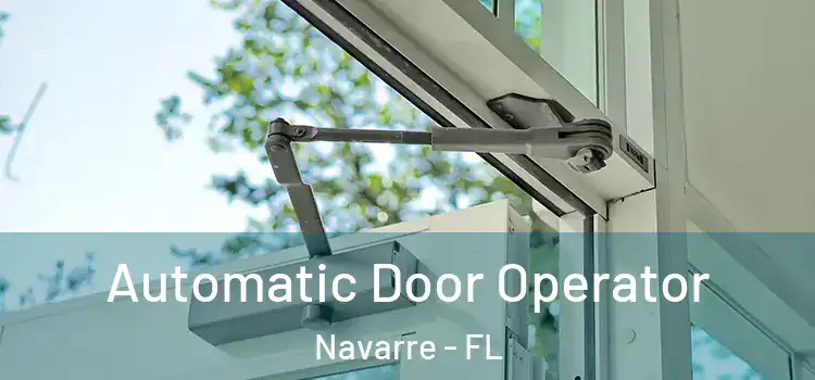 Automatic Door Operator Navarre - FL