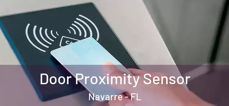  Door Proximity Sensor Navarre - FL