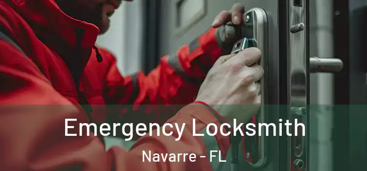 Emergency Locksmith Navarre - FL