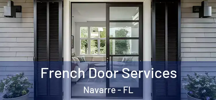 French Door Services Navarre - FL