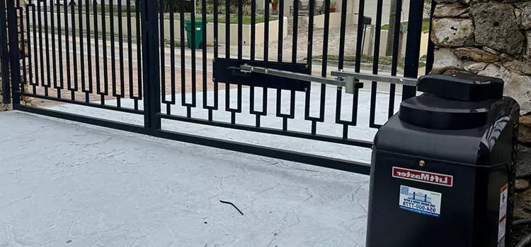 Seamless Installation and Support for Your New Gate in Navarre, FL
