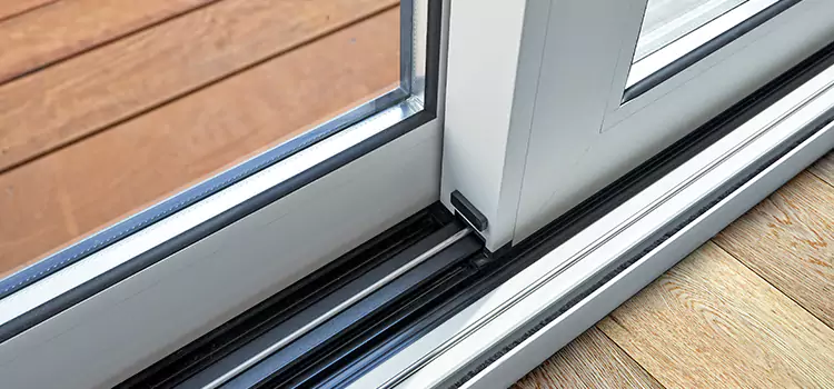 Why Your Sliding Door Keeps Getting Stuck in Navarre, FL?