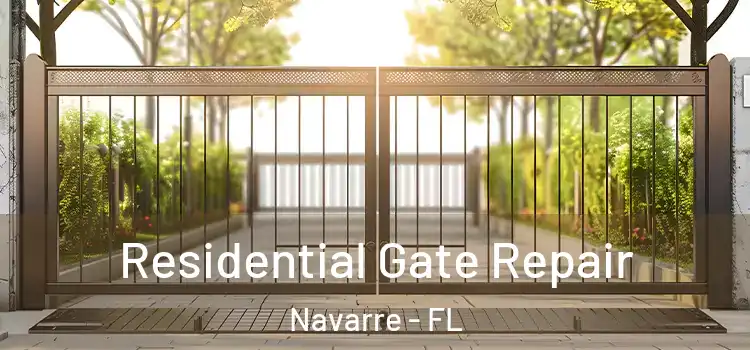 Residential Gate Repair Navarre - FL