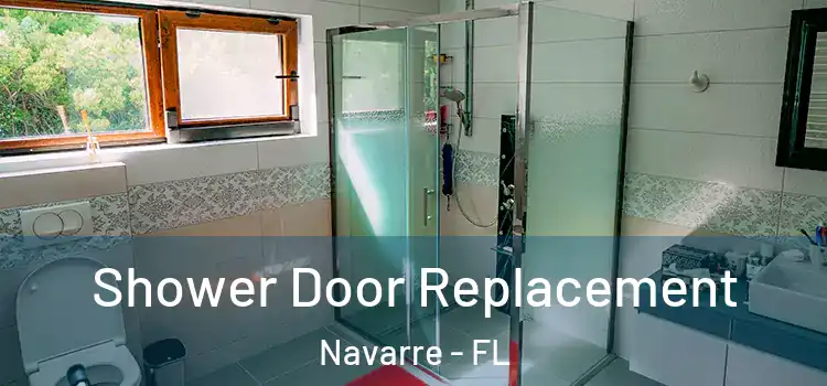 Shower Door Replacement Navarre - FL