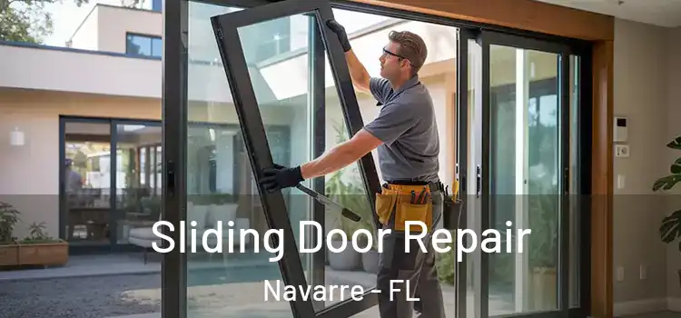 Sliding Door Repair Navarre - FL