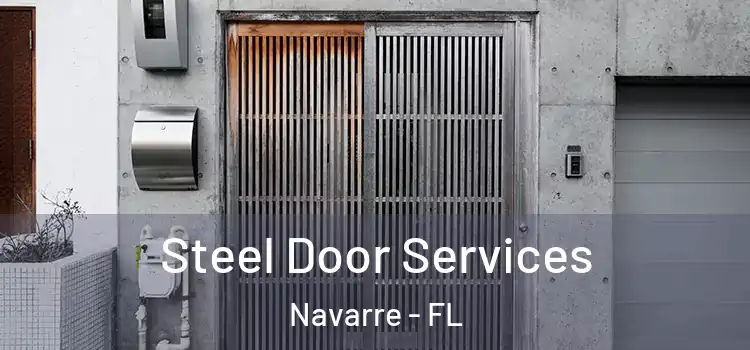 Steel Door Services Navarre - FL